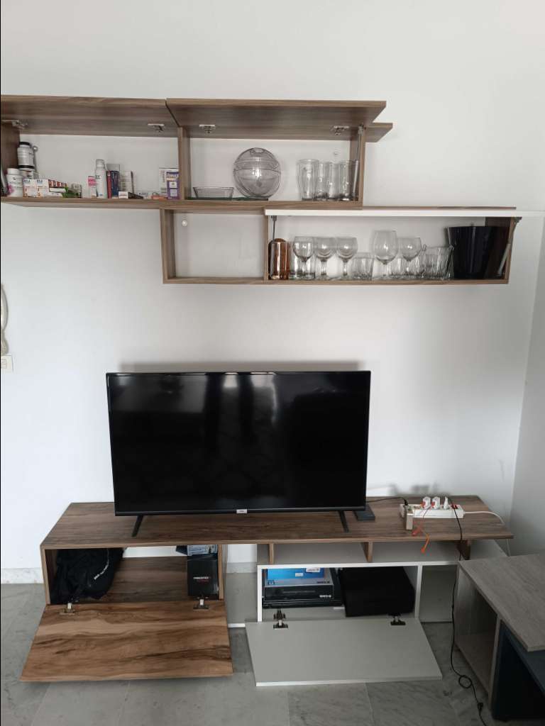 Meuble TV et rangement 