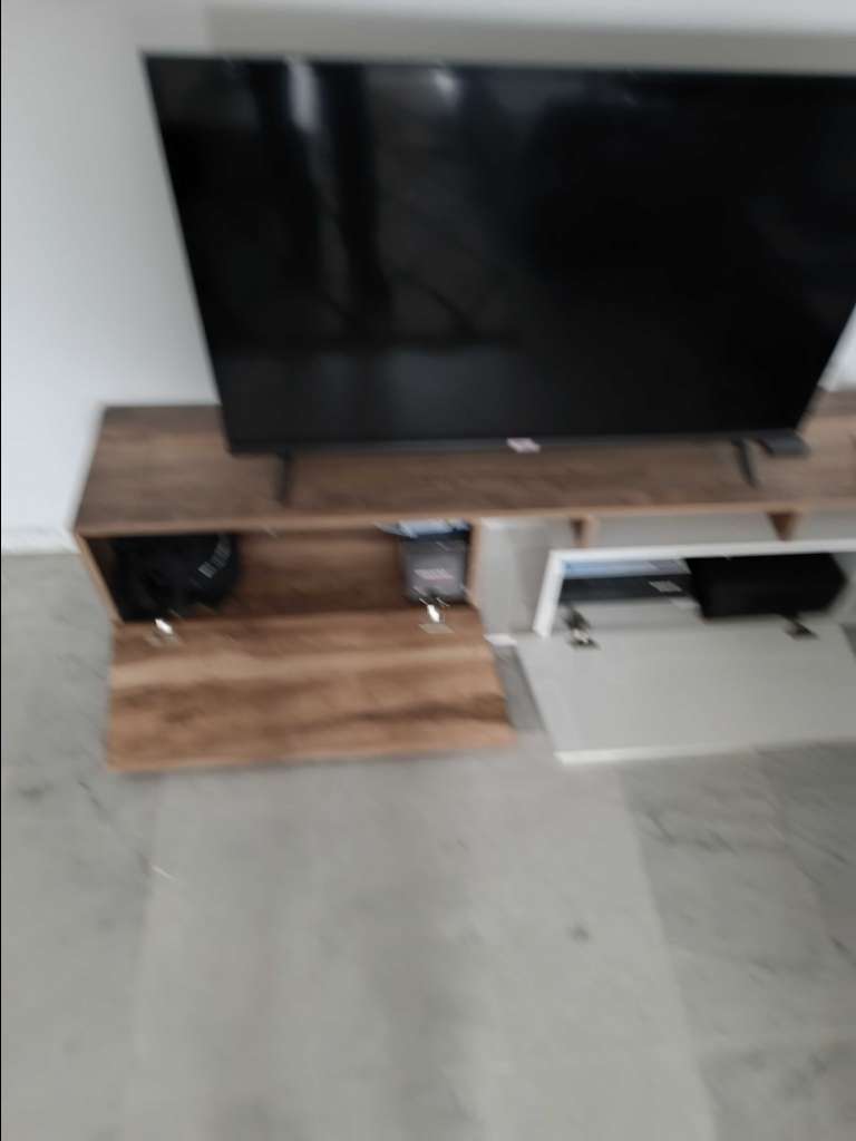 Meuble TV et rangement 
