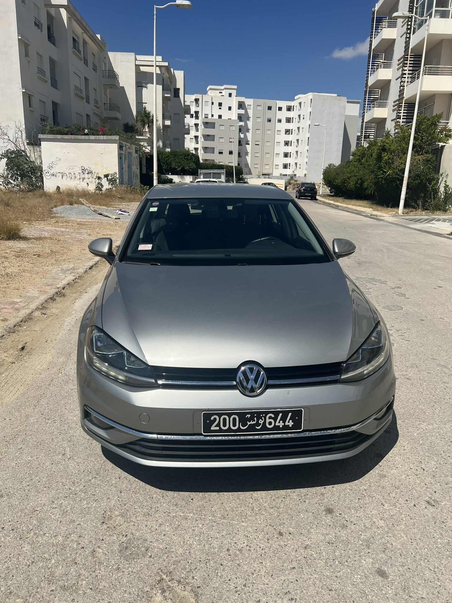 Golf 7