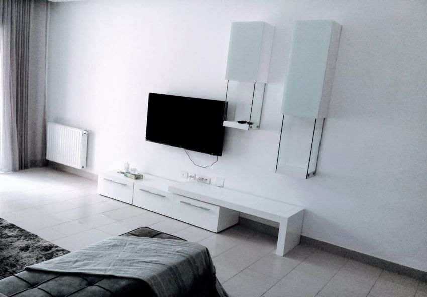 S4 meublé Neuf proche lac2 pour étranger 