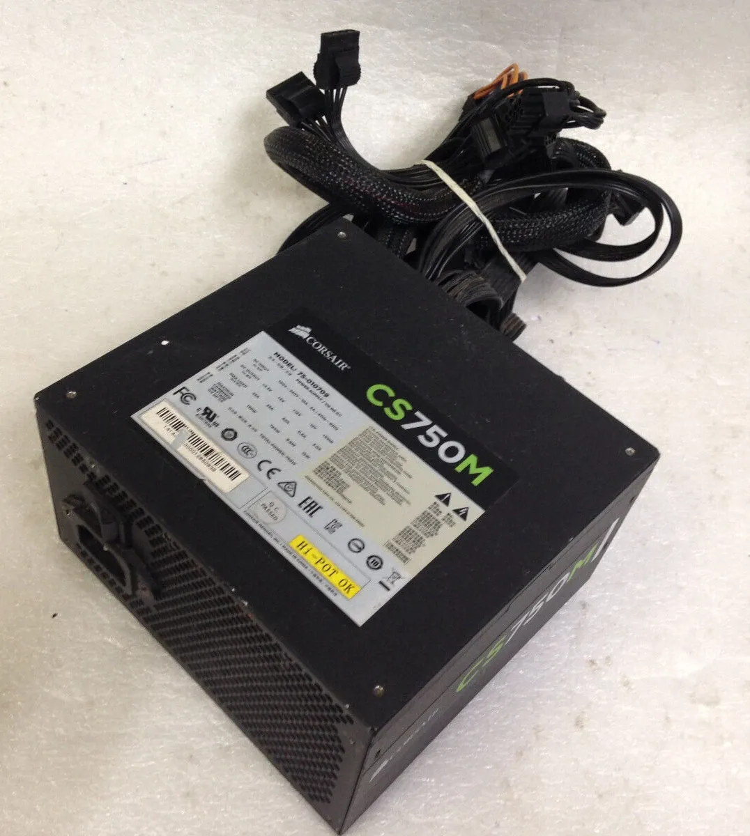 Alimentation 600w 750w 850 1650w