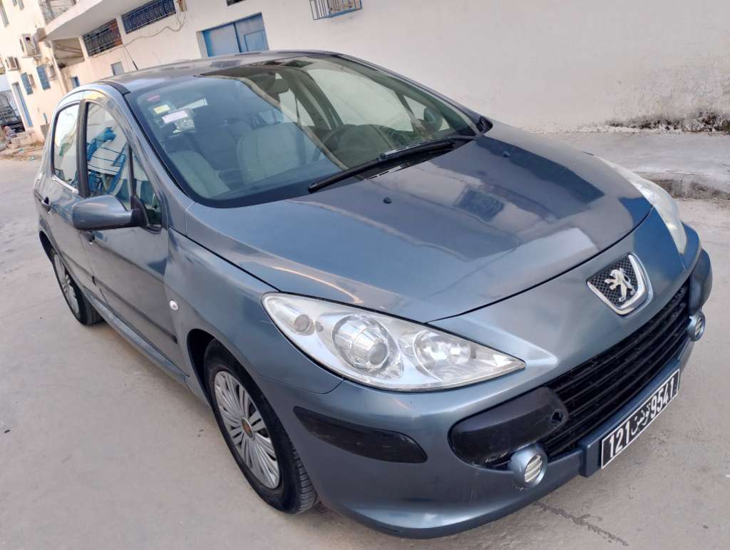 Peugeot 307 essence