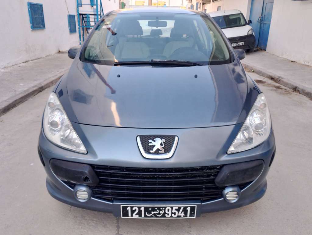 Peugeot 307 essence
