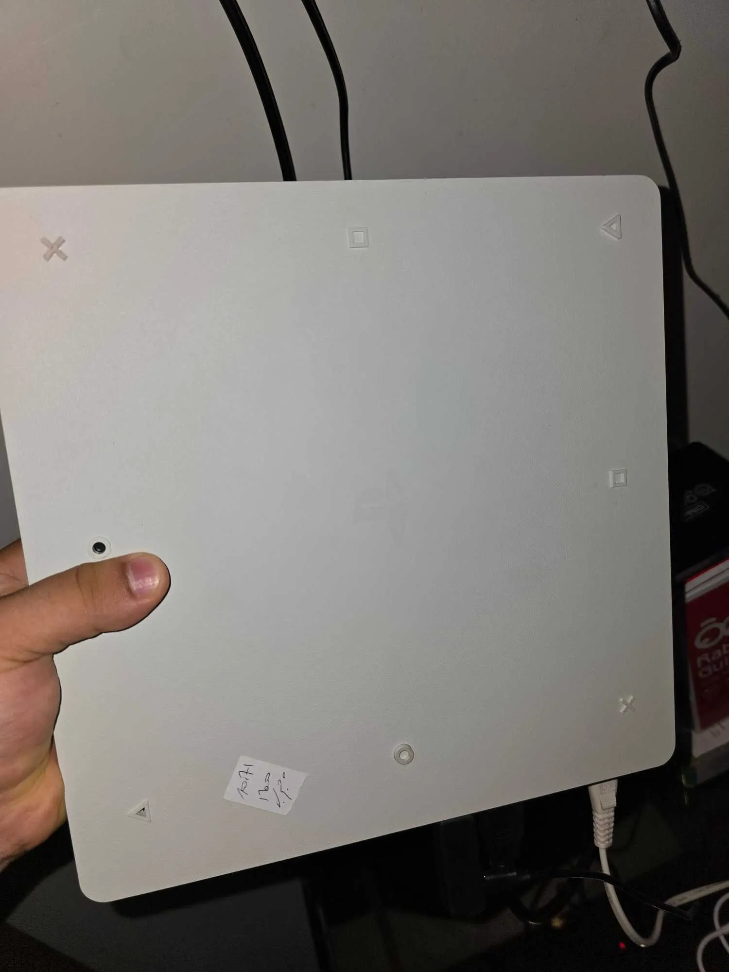 PS4 SLIM PATCHÉ 1T 