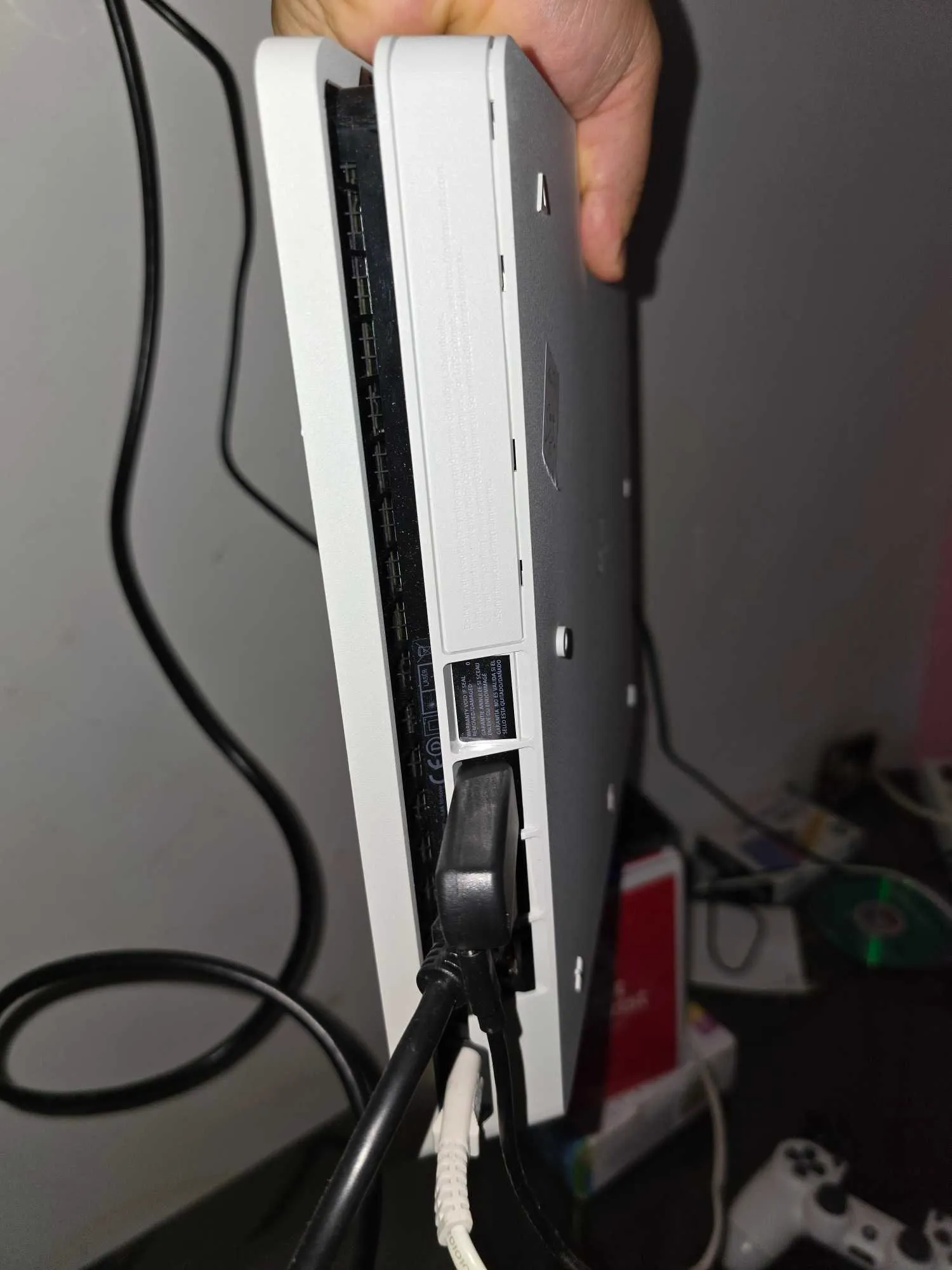 PS4 SLIM PATCHÉ 1T 
