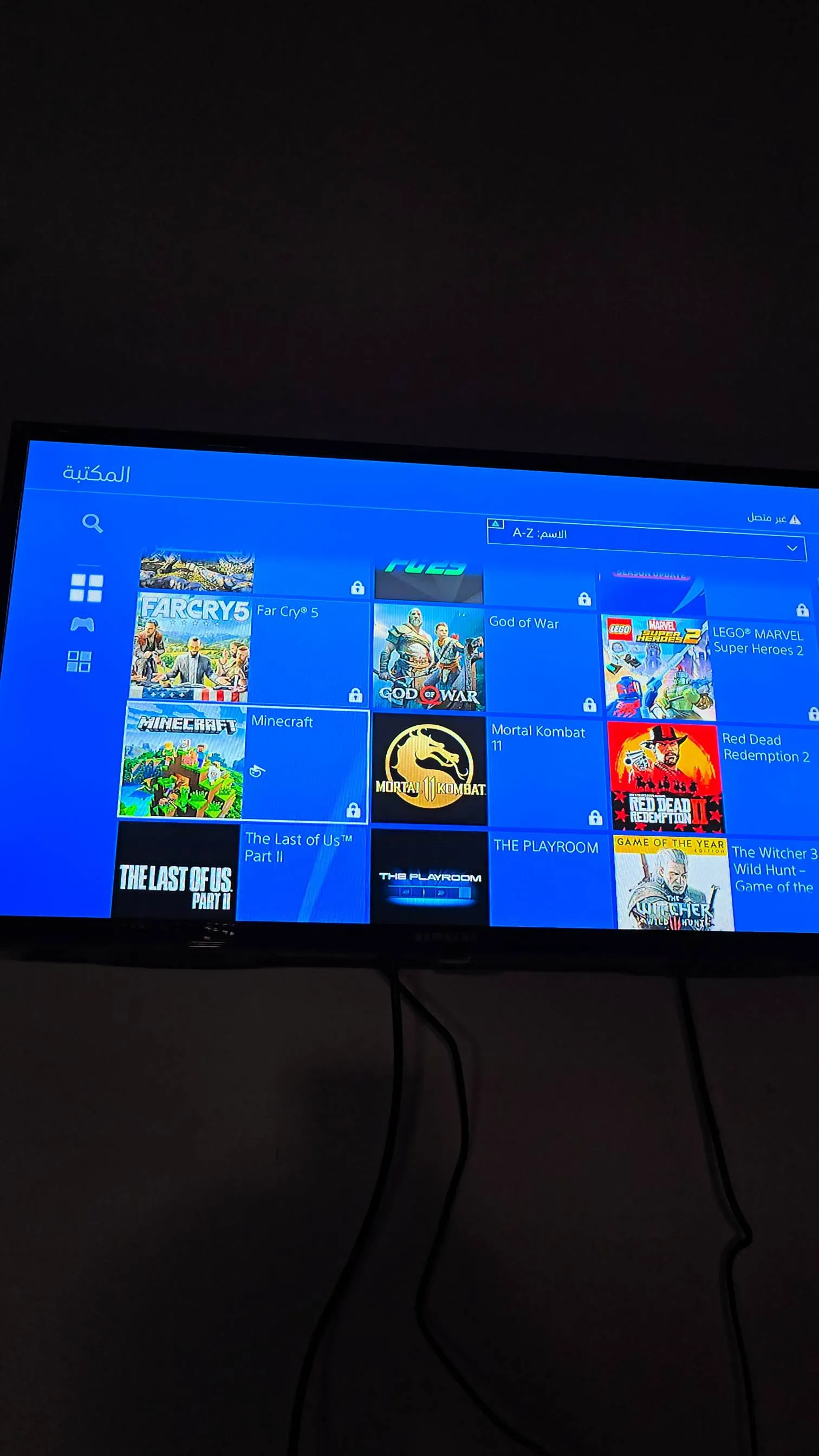 PS4 SLIM PATCHÉ 1T 