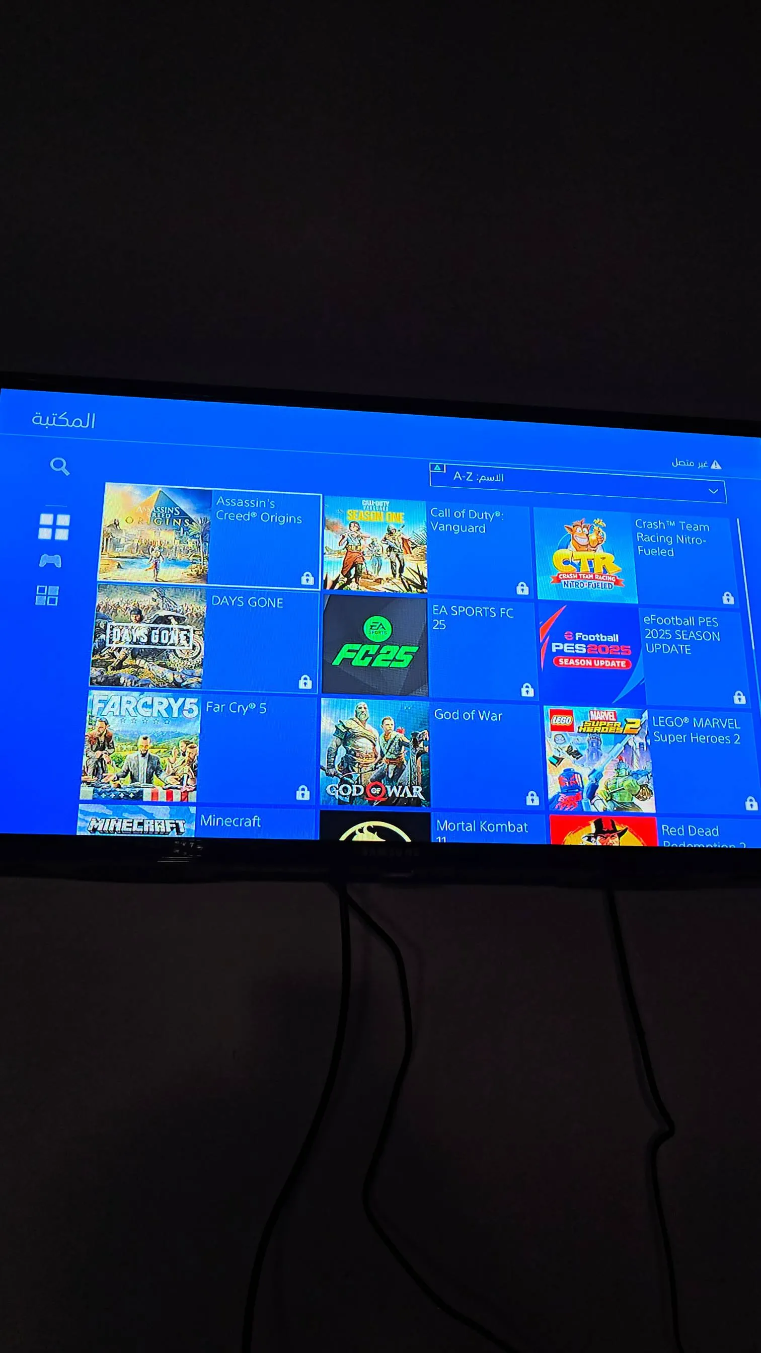 PS4 SLIM PATCHÉ 1T 