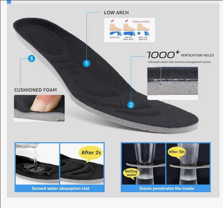 حذاء رياضي للنساء مستورد من كنداChaussures de sport pour femmes importées du Canada