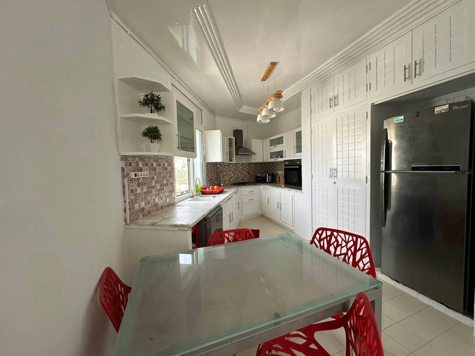 A Vendre un Duplex S+3 à Ennasser 2