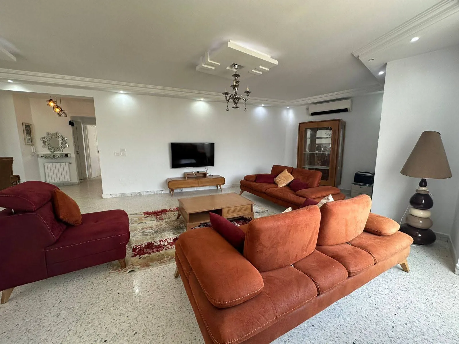 A Vendre un Duplex S+3 à Ennasser 2