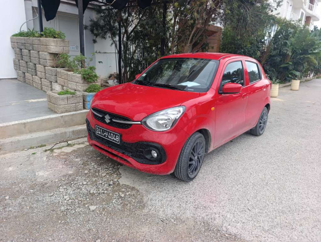 Suzuki celerio 