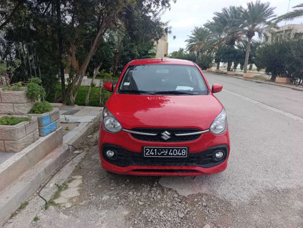 Suzuki celerio 