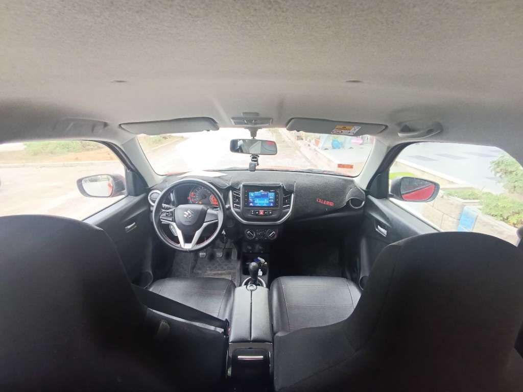 Suzuki celerio 