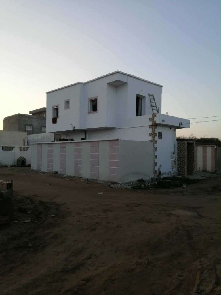 S+1 a vendre a gammart la marsa