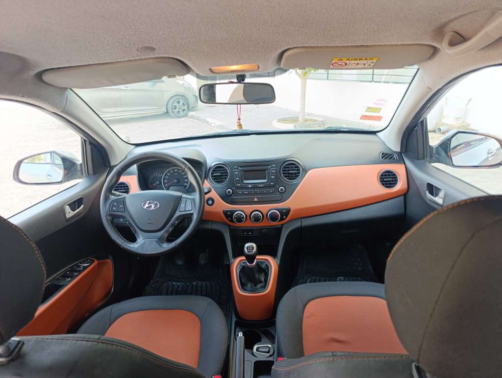Hyundai grand i10 