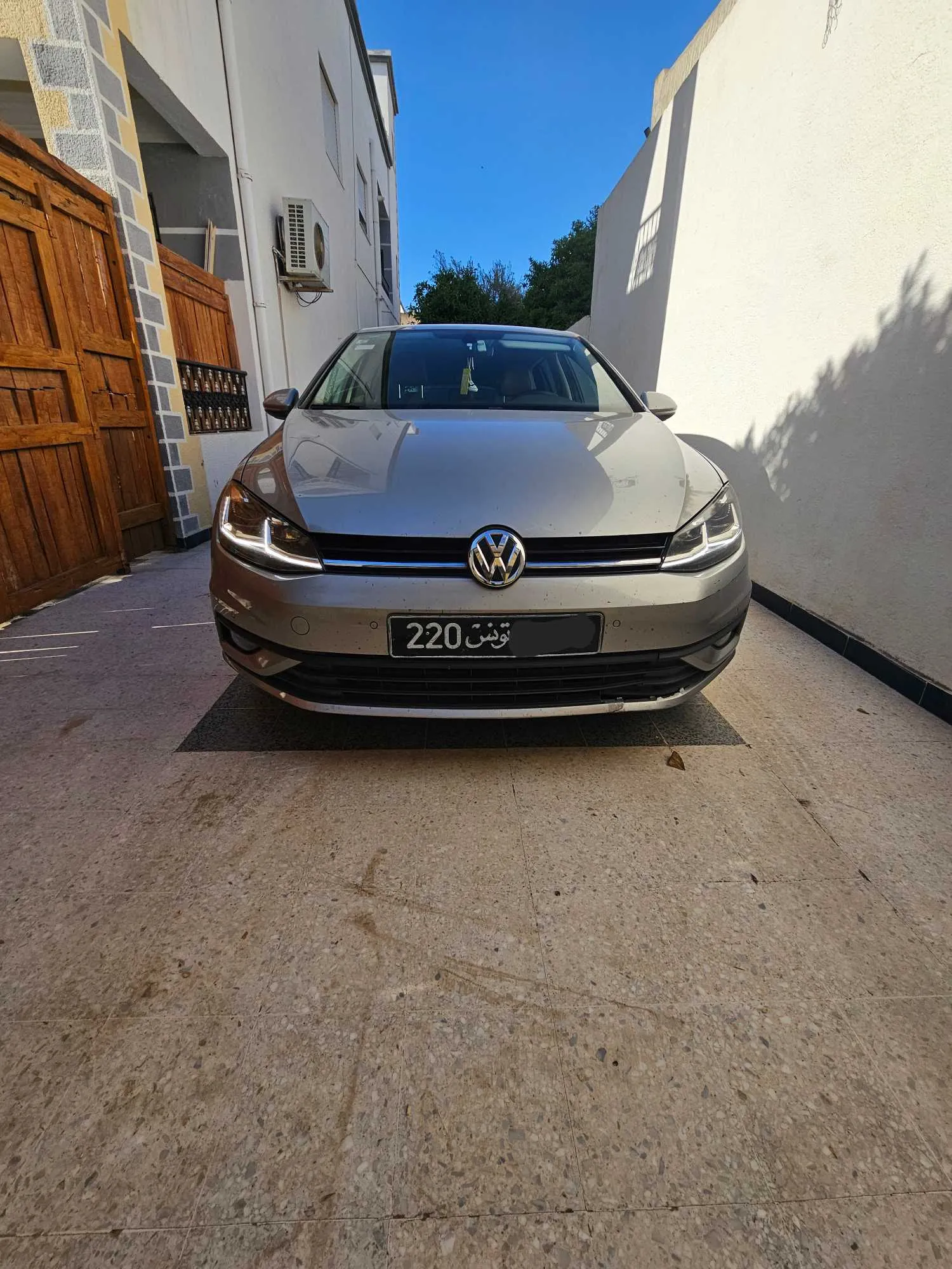 Golf 7