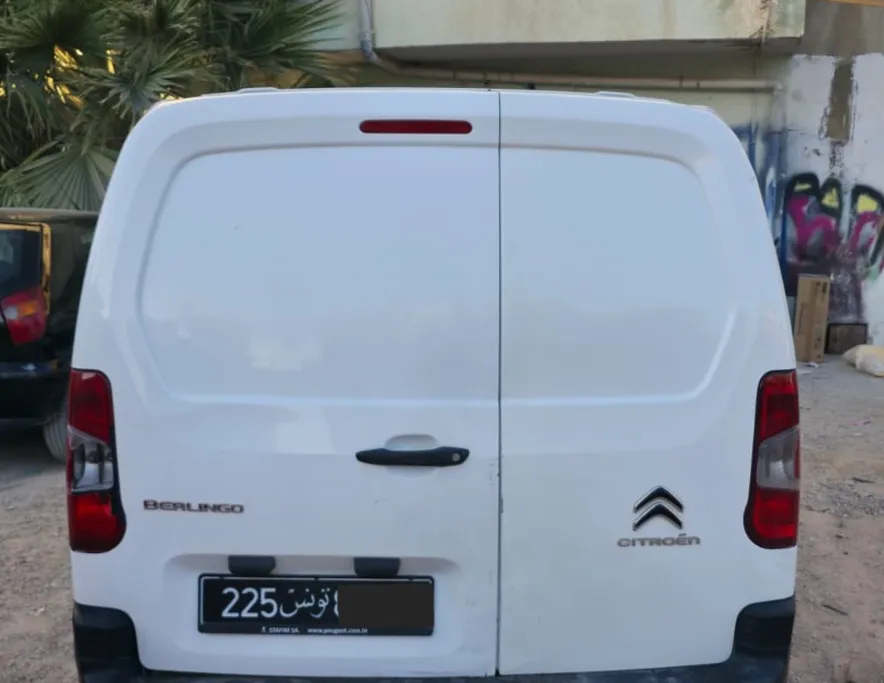 Citroën Berlingo k9 - 1ère main