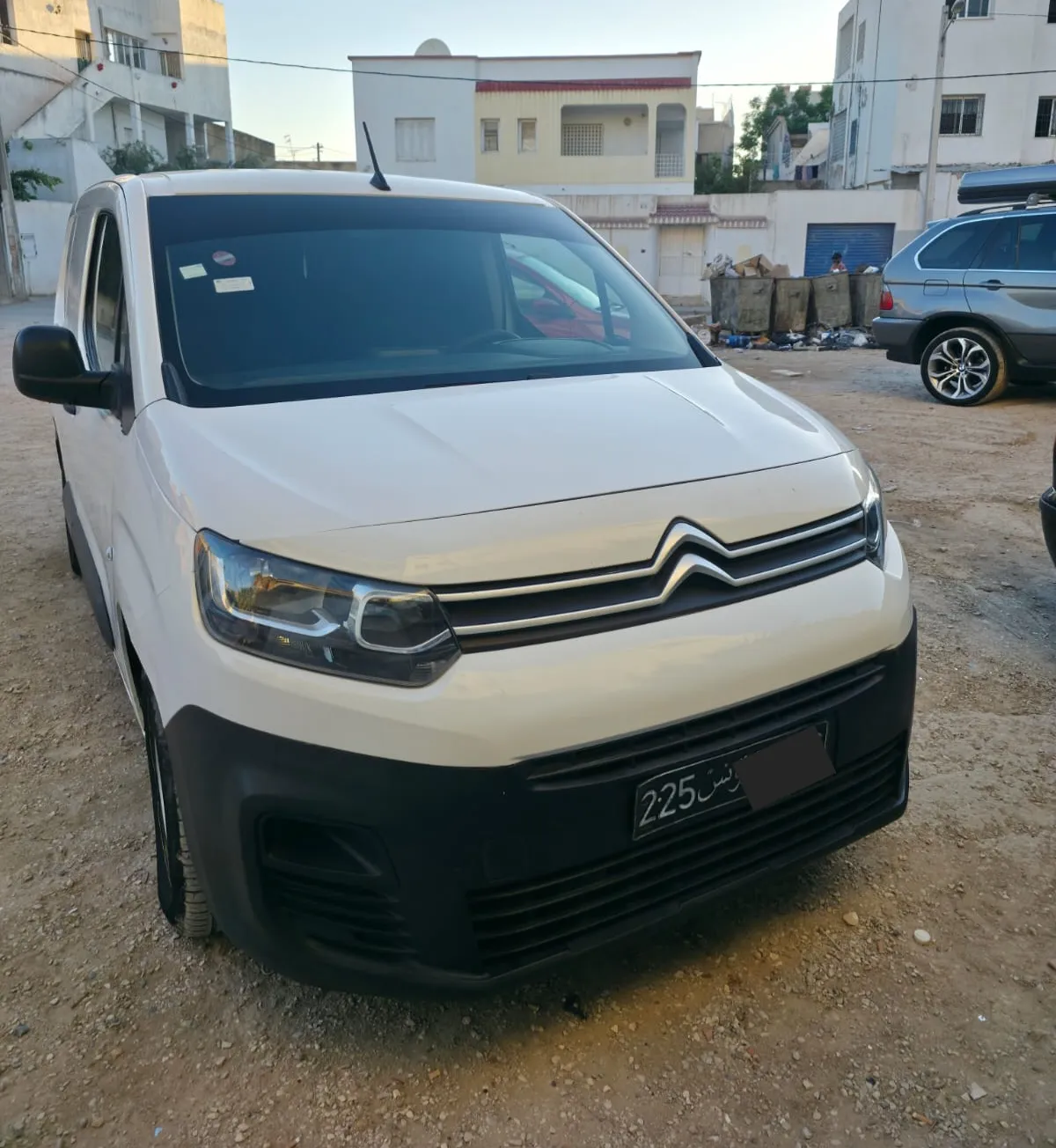Citroën Berlingo k9 - 1ère main