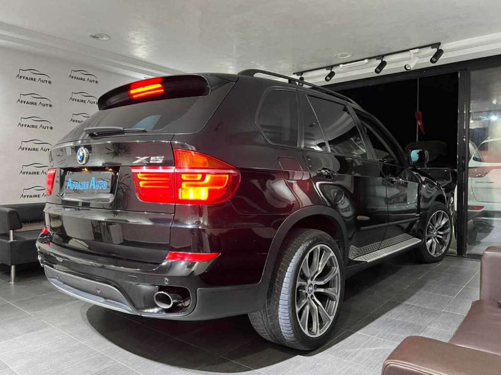 ⛔ BMW X5 3.5 XDrive ⛔
On accepte l échange des voitures