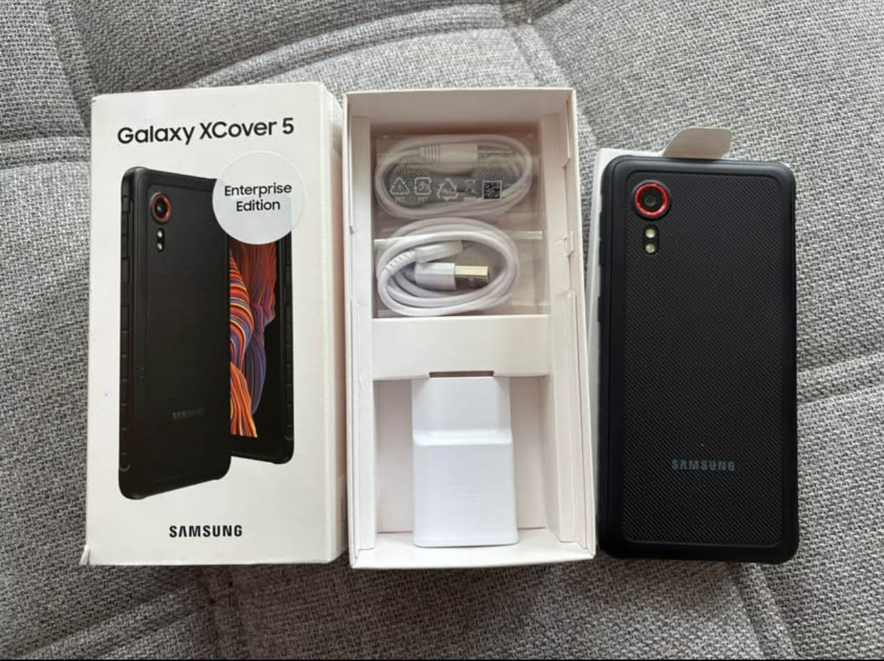 Galaxy Xcover 5