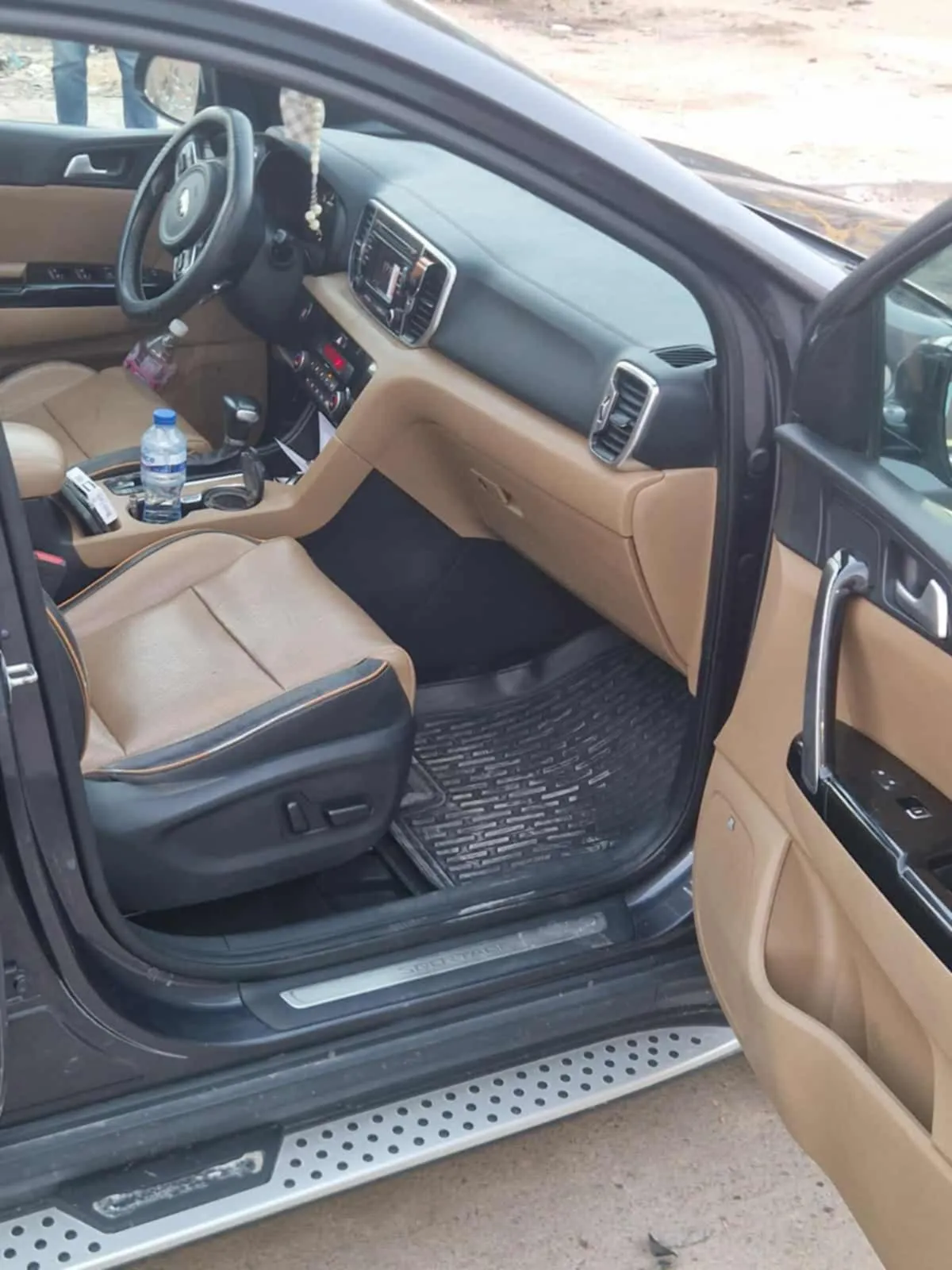 KIA sportage 2018