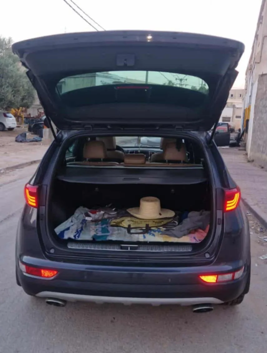 KIA sportage 2018