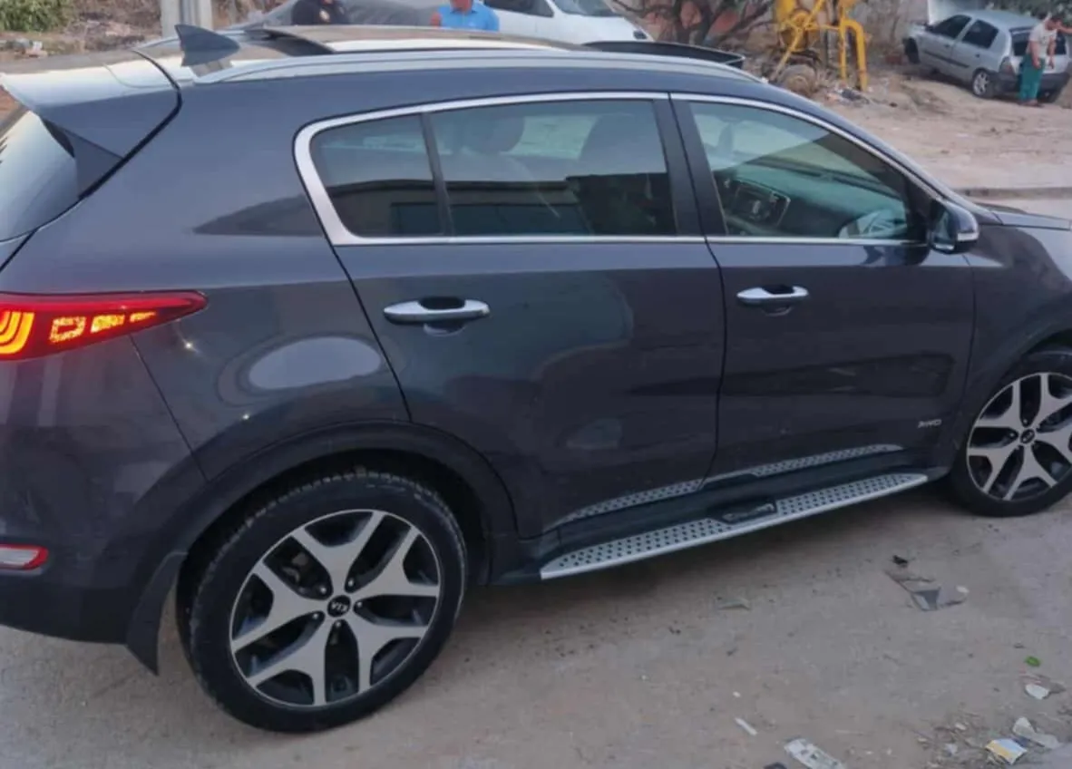 KIA sportage 2018