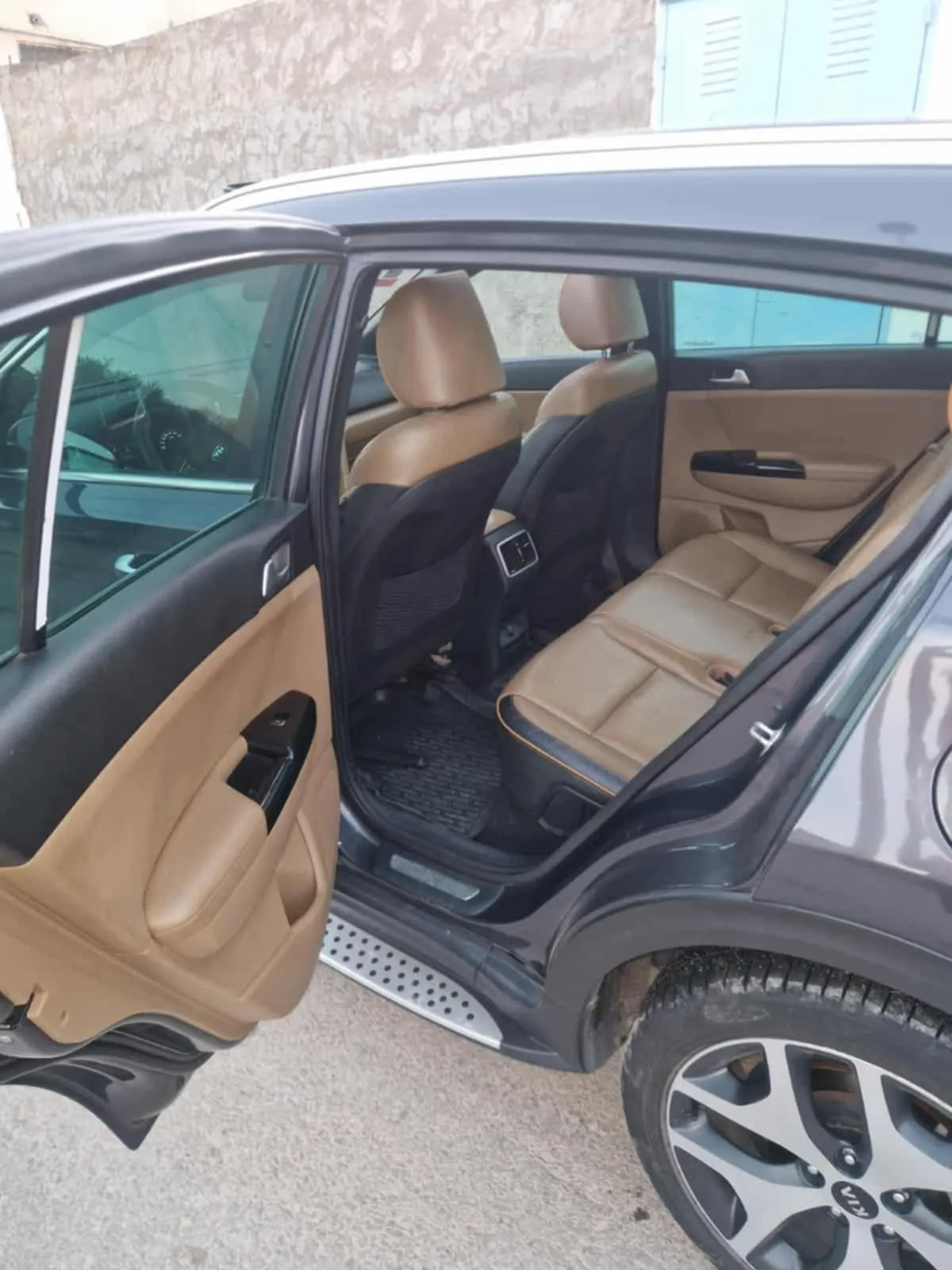 KIA sportage 2018