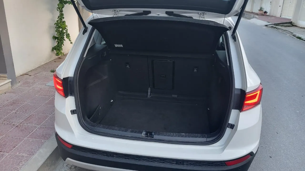 Seat Ateca Style 1.4 TSI 150ch – 1ère main – Très bon état