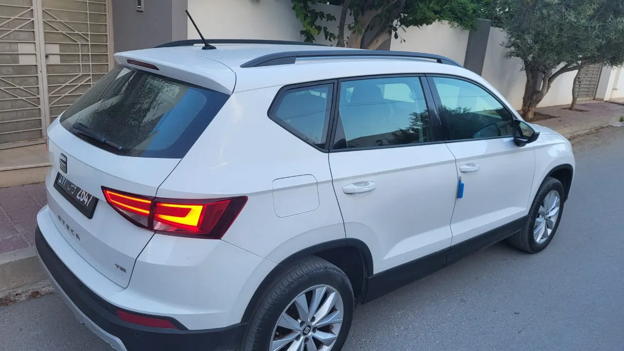 Seat Ateca Style 1.4 TSI 150ch – 1ère main – Très bon état