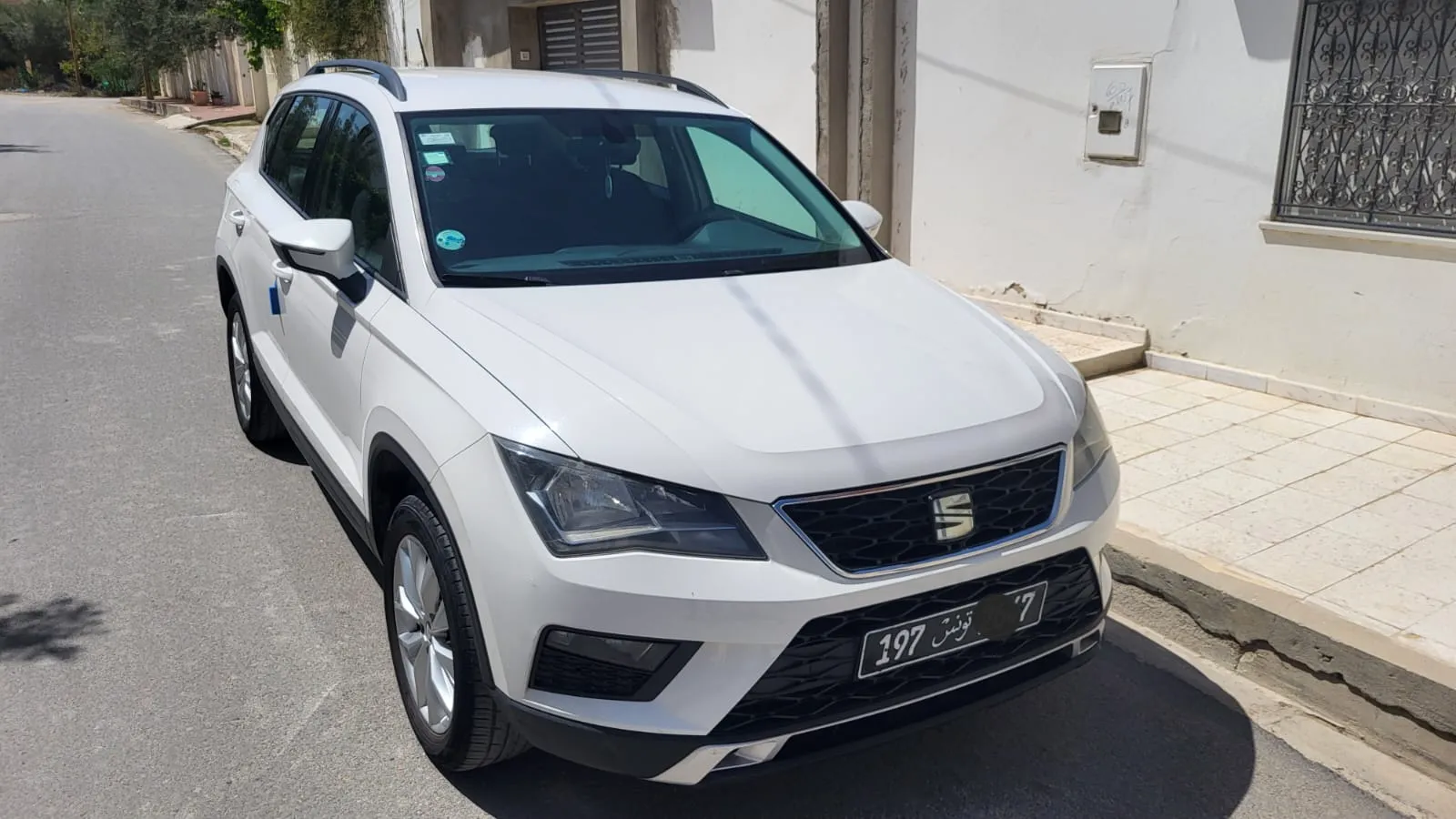 Seat Ateca Style 1.4 TSI 150ch – 1ère main – Très bon état