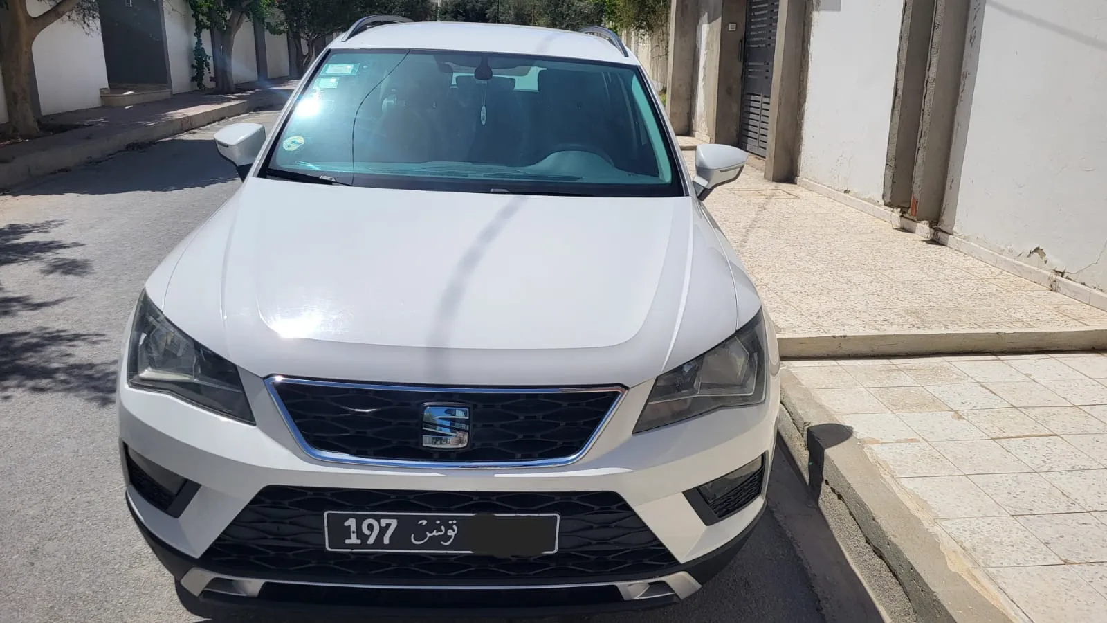 Seat Ateca Style 1.4 TSI 150ch – 1ère main – Très bon état