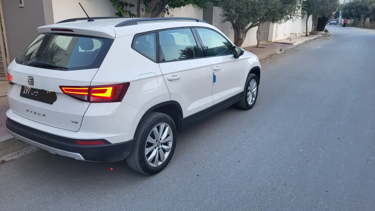 Seat Ateca Style 1.4 TSI 150ch – 1ère main – Très bon état