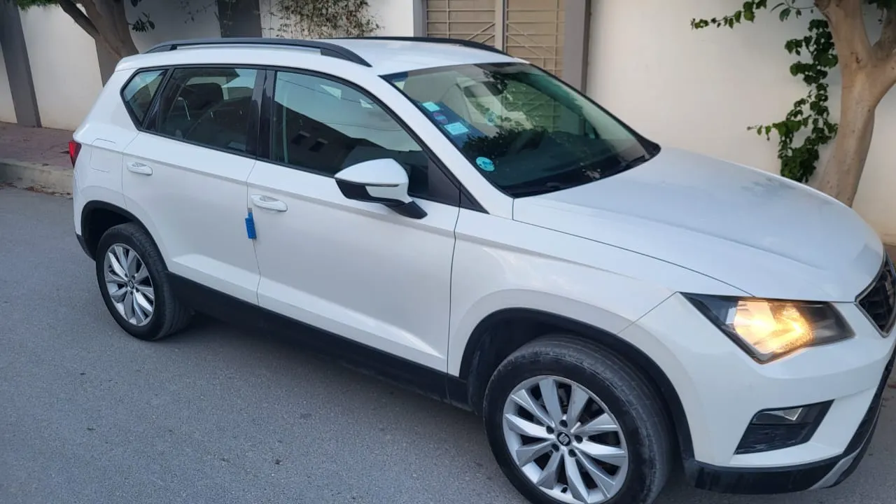 Seat Ateca Style 1.4 TSI 150ch – 1ère main – Très bon état