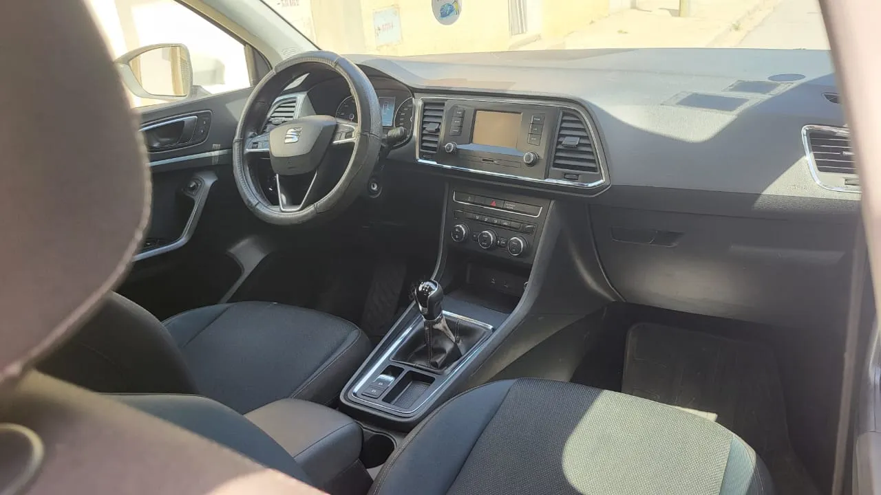Seat Ateca Style 1.4 TSI 150ch – 1ère main – Très bon état