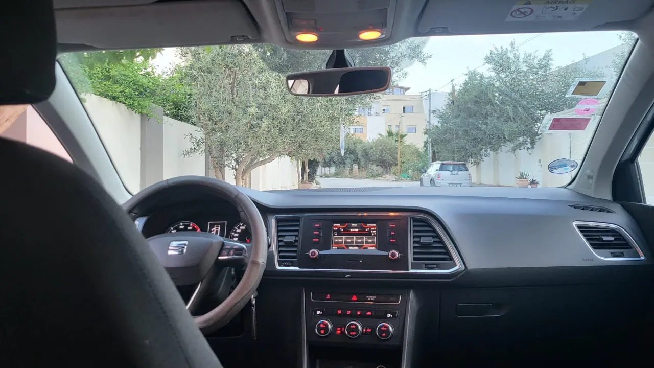 Seat Ateca Style 1.4 TSI 150ch – 1ère main – Très bon état