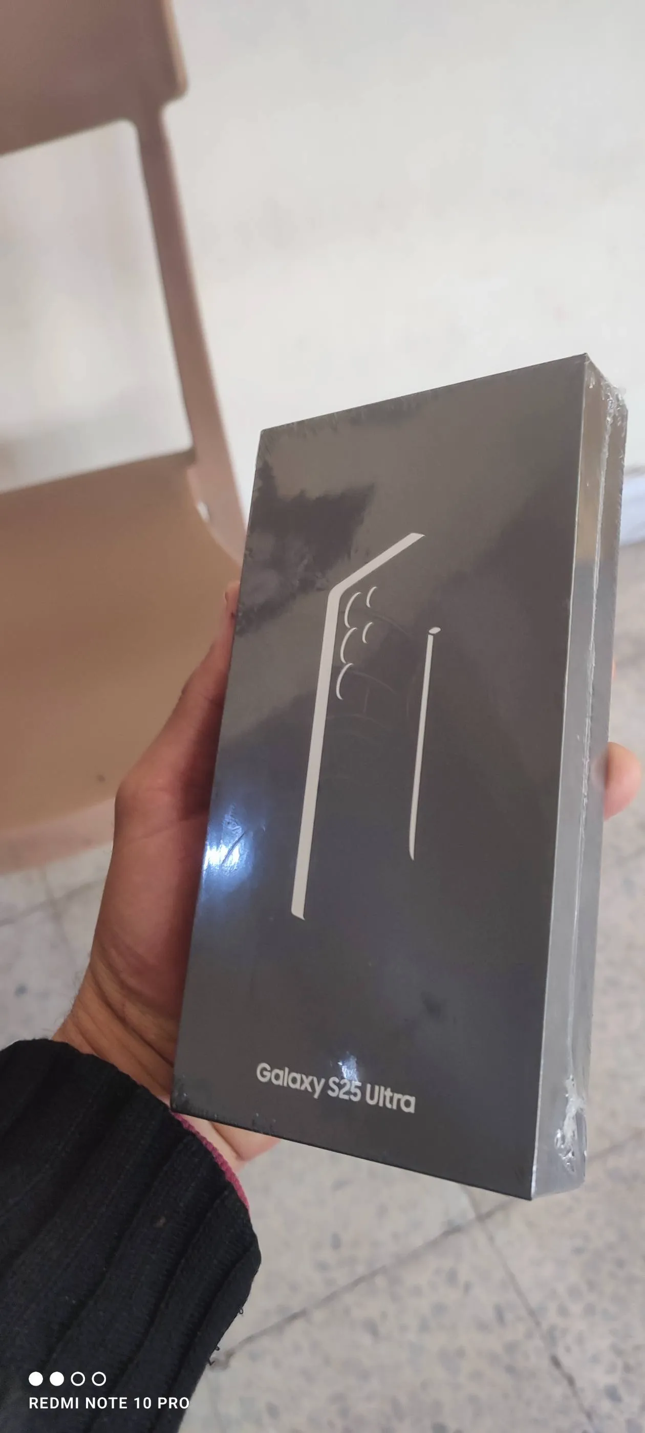 Samsung S25 ultra 5G