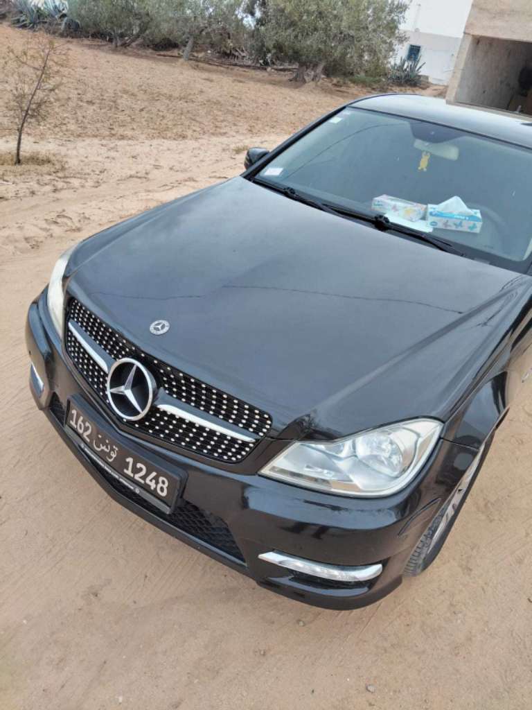 Mercedes c200