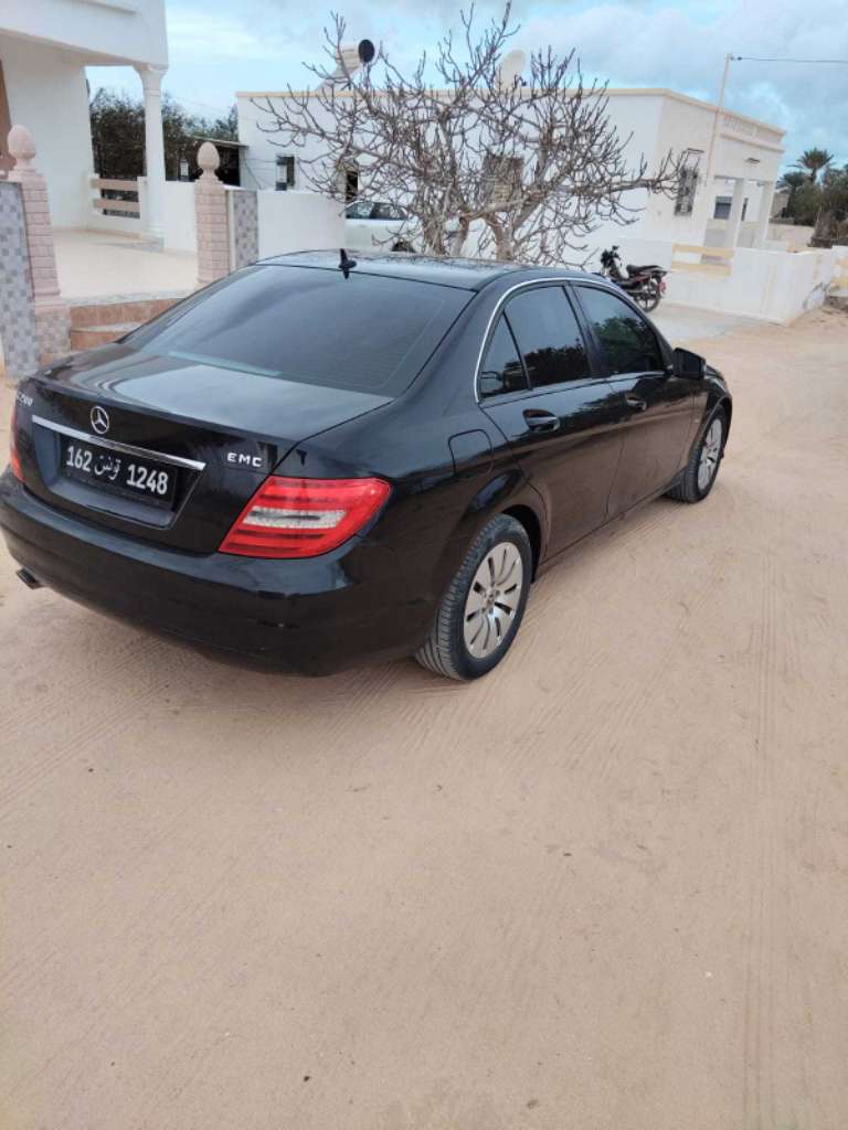 Mercedes c200