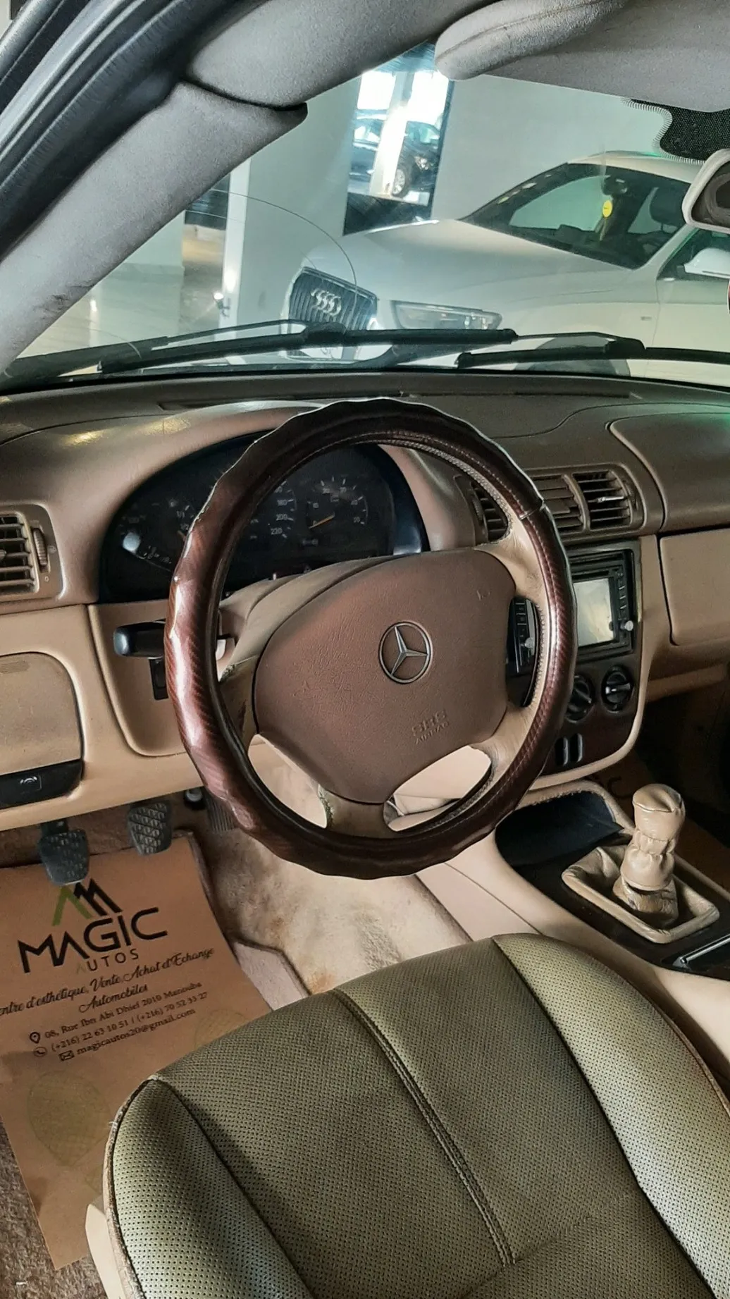 Mercedes 163 ML 
