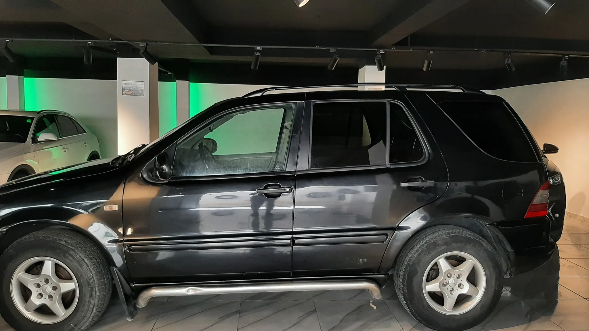 Mercedes 163 ML 