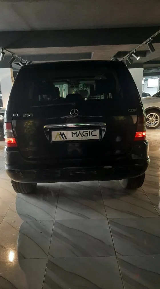 Mercedes 163 ML 