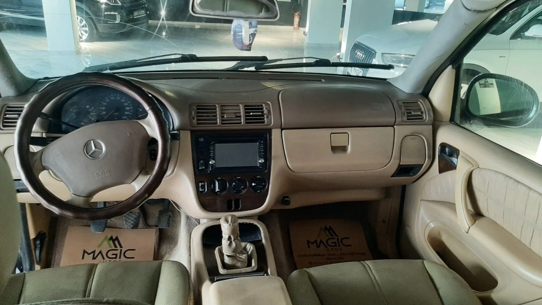 Mercedes 163 ML 