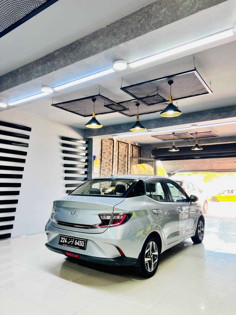 Hyundai Grand i 10 