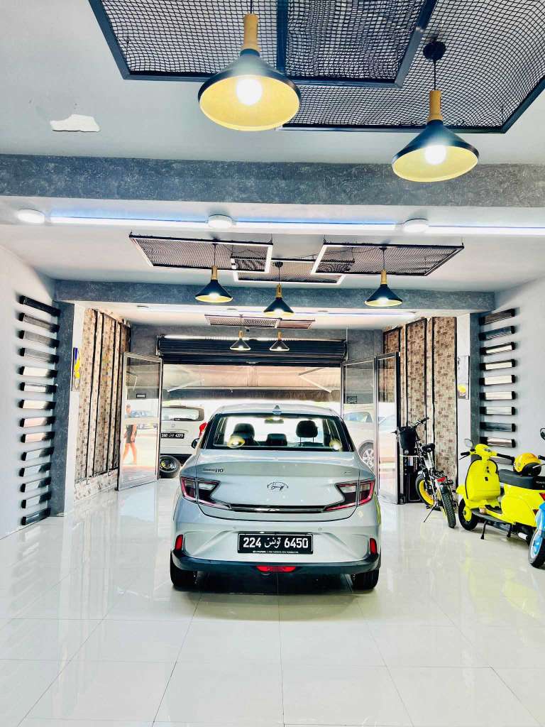 Hyundai Grand i 10 