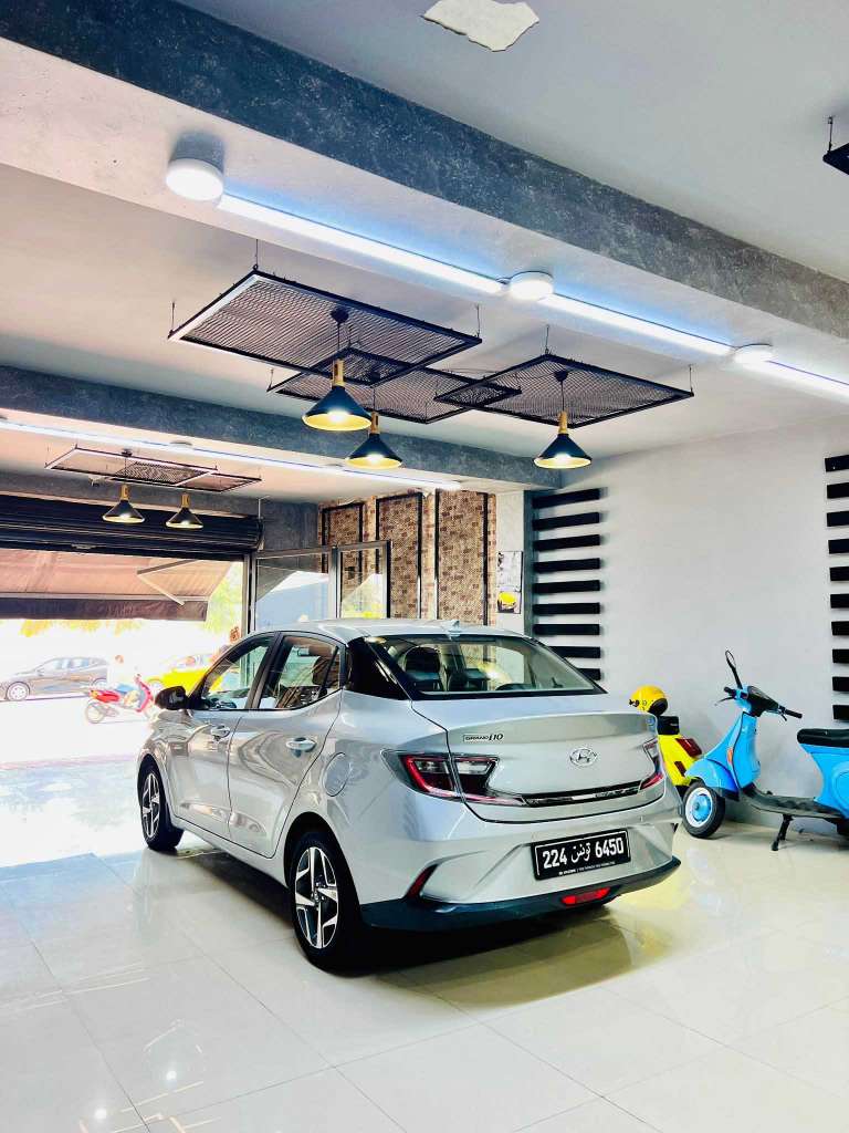 Hyundai Grand i 10 