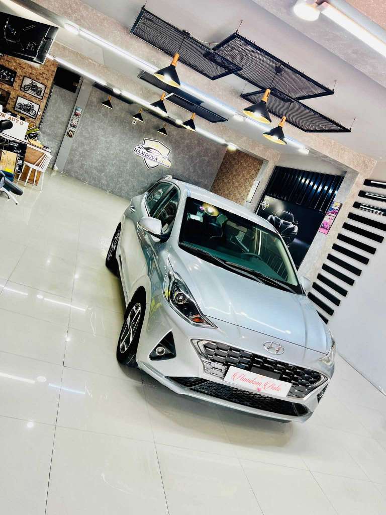 Hyundai Grand i 10 