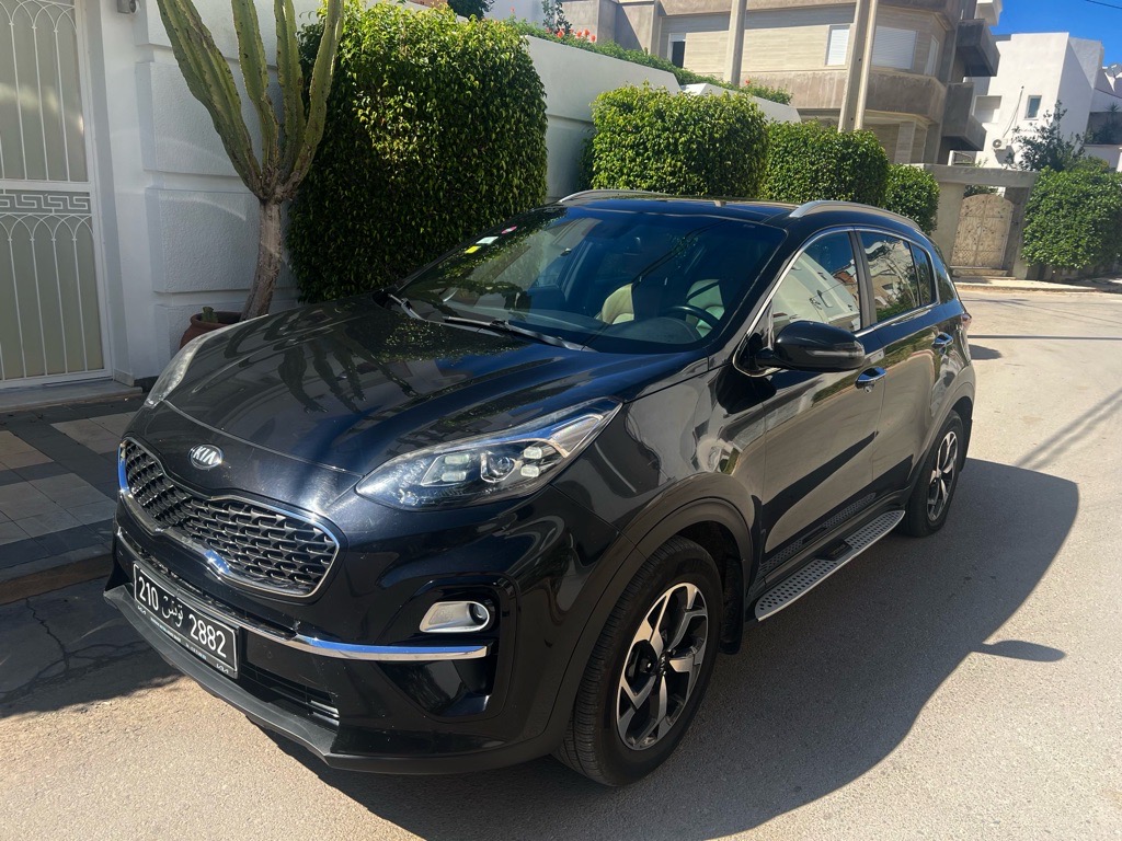kia Sportage 