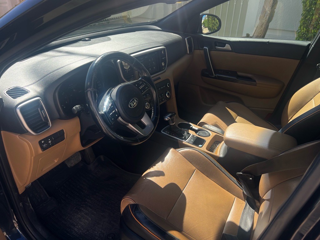 kia Sportage 