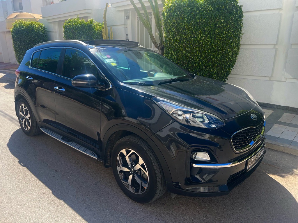 kia Sportage 